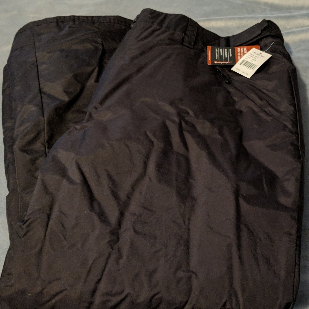 Men's Winter Outdoor Gear Insulated Pants